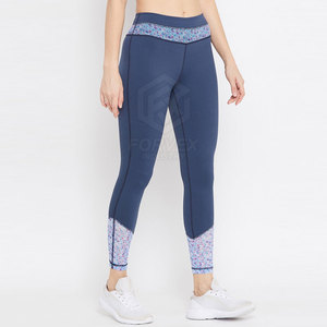 Legging pour femme, nouvelle conception, haute qualité, taille mi-haute, style simple, écologique, séchage rapide, léger, respirant - Product Image 5