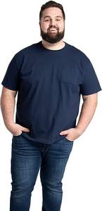 Stylish Heavy Cotton 320gsm Custom Logo Oversized <b>Men</b> T Shirt <b>Men</b> Plain Boxy Fit Blank Tee Shirts - Product Image 4