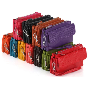 Sac à main en cuir PU de haute qualité pour femmes, nouveau sac à main vintage tendance pour robe de soirée, poche pour téléphone portable d'été - Product Image 5