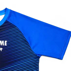 Uniforme de Voleibol Personalizable OEM 100% Poliéster, Conjunto Deportivo Unisex de Alta Calidad para Adultos, Impreso, de Secado Rápido, Transpirable, Tela de 220g - Product Image 5