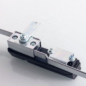 <span class=keywords><strong>Essentra</strong></span> Hengzhu Lock MS742 Aleación de zinc Negro Varilla de metal de 3 puntos Cerradura contral - Product Image 5