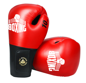 Guantes de boxeo ustom OGO hollesale eather, guantes de boxeo - Product Image 1