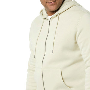 Custom Vintage Washed <b>Pullover</b> Hoodie Set <b>for</b> <b>Men</b> Heavyweight Polyester/Cotton Zippered Loose Fit Winter Wear - Product Image 4