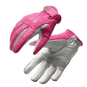 ถุงมือมอเตอร์ไซด์หนังแท้ใช้ได้ทั้งชายและหญิงถุงมือมอเตอร์ไซด์สำหรับแข่งรถมอเตอร์ไซด์ออกแบบโลโก้ได้ตามต้องการ - Product Image 3