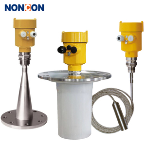Tần số cao hướng dẫn sóng N 6061 chất lỏng nước nhiên liệu Radar mức độ mét đo mở kênh dòng chảy mét Đo mức độ phát - Product Image 6