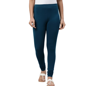 กางเกงเลกกิ้งเอวสูงสำหรับผู้หญิงเลกกิ้งเล่นโยคะไร้ตะเข็บมีกระเป๋าแฟชั่นใหม่ - Product Image 1