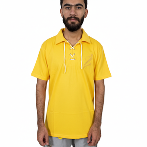 Camiseta Polo de Algodón Más Vendida, Cómoda y de Secado Rápido, con Tejido de Punto Transpirable, Diseño a Cuadros Informal para Hombre - Product Image 1