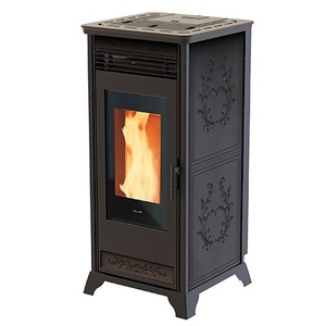 RAVELLI POÊLE À GRANULÉS HRV 120 - Product Image 4