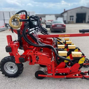 Semoir de précision pour maïs Original Automotive LLC, machine à semer de haute productivité, placement uniforme des semences pour le maïs, les haricots et plus encore - Product Image 1