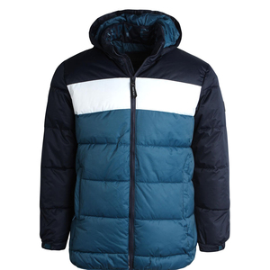 Veste d'extérieur imperméable coupe-vent respirante, veste de sport thermique imperméable respirante, veste matelassée pour le travail, à porter en 2026 - Product Image 1