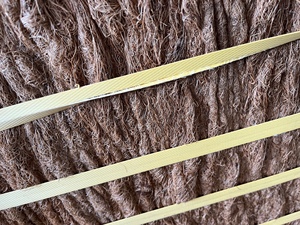 110 Kg Nén Coco Xơ Xơ Xơ Rêu Bale Nông Nghiệp Sản Phẩm Coco Fibre Nệm Than Bùn Và Sợi Hỗn Hợp - Product Image 3