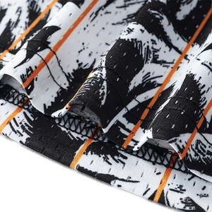 Shorts pour hommes Shorts en maille vintage d'été Nouveau short double couche à séchage rapide Running Fitness pour hommes Vente en gros - Product Image 4