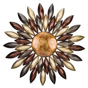 Estilo único, último diseño de mariposa, nuevos acentos decorativos, accesorios para la casa, arte de pared multicolor de metal, decoración para sala de estar - Product Image 1