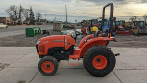 Oferta con Descuento, Tractor Kubota L2501 de Alto Rendimiento, Mini Tractor Agrícola en Venta, Tractor Agrícola Usado - Product Image 2