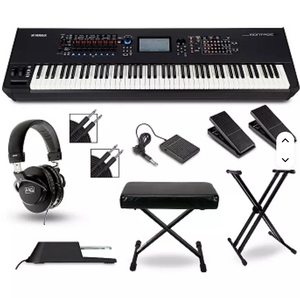 Nouveau clavier synthétiseur piano Workstation 88 touches Montage-8 - Product Image 2