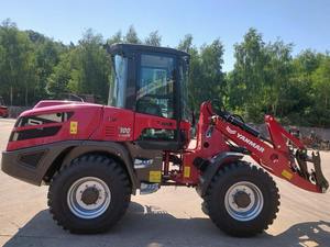 CARGADOR DE RUEDAS YANMAR V100 EN VENTA - Product Image 3