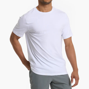 Eco Friendly High quality <b>blank</b> t shirt heavy <b>weight</b> cotton t shirt oversized t-shirt for men - Product Image 5