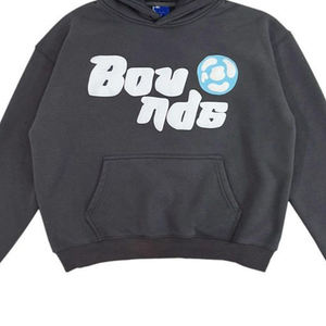 Top Personnalisé Votre Propre Conception Puff Impression Pull À Capuche Plus La Taille Meilleure Vente Respirant Puff Impression Hoodies pour Hommes - Product Image 3