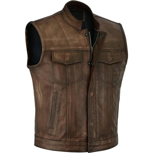 Chaleco Formal Clásico Personalizado para Hombre, Cuello Camisero, Cierre Frontal con Cremallera, Forro 100% Poliéster Cómodo, Transpirable, de Lana para Invierno - Product Image 6