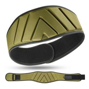 Cinturón de Levantamiento de Pesas de Neopreno Resistente Hecho a Medida, Cinturones de Levantamiento de Pesas de Neopreno de Primera Calidad - Product Image 5