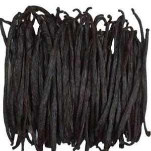 Buy Extra Grade Dried Vanilla <b>Beans</b> 16.5cm Long Rich Aroma Whole Gourmet Pods 10kg Natural for Restaurants Chefs at Great Price - Product Image 2