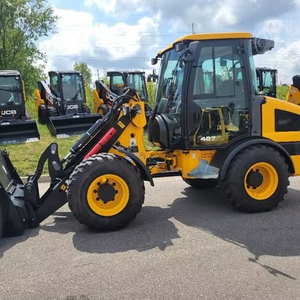 รถตักล้อยาง JCB 407 ปี 2023 ขนาด 7 ตัน - Product Image 3