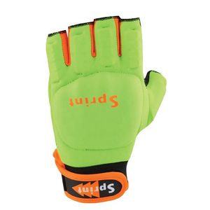 Guantes de Hockey sobre Césped para Mano Izquierda Sprint Sports - Cierre de Velcro Ligero, Ajuste Universal, Empaque Personalizado en Bolsa de Polietileno - Product Image 5