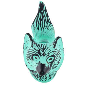 Tiradores de cajón de armario de puerta de cocina con pomos verdes envejecidos de zorro de hierro fundido de primera calidad para tocador y dormitorio/Aplicación de Villa - Product Image 3