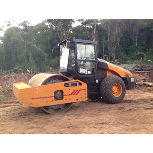 Compactadora Vibratoria de Tambor Único de 10-16 Toneladas con Motor Diésel Shimadzu para Motor Eaton, Excavadora de Orugas con Alta Potencia de Excavación - Product Image 3