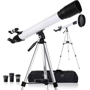 Nuevo telescopio refractor triple APO LX850-ACF de 130 mm f/7 para astronomía profesional y astrofotografía - Product Image 5