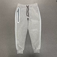 Conjunto Deportivo Personalizado de Invierno con Capucha Reflectante de Algodón para Hombre, para Deportes, Running, Fútbol
