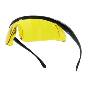 SA33017 Lunettes de sécurité demi-monture avec matériau PC durable - Product Image 1