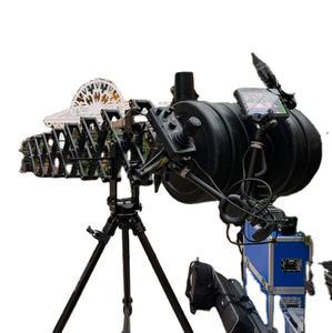 Equipo Profesional de Producción Cinematográfica de Calidad, Brazo Telescópico para Cámara de 18 pies - Product Image 1