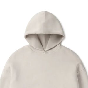 Vente en gros de sweats à capuche pour hommes en coton 100% lourd, logo personnalisé, coupe classique, molleton uni, streetwear, vêtements d'hiver - Product Image 3