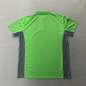 Camisetas de golf de malla de poliéster en blanco de talla grande, camisetas de polo con logotipo personalizado, camisetas con cuello de cambio de impresión para hombres - Product Image 5