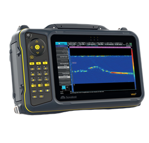 Détecteur de défauts portatif numérique à ultrasons avec écran LCD pour l'inspection NDT sur site - Product Image 3