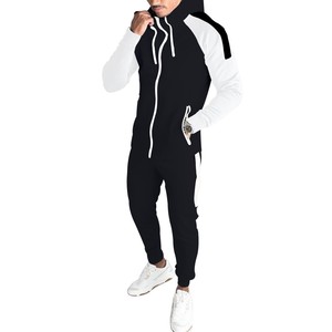 2024 nouveau hiver Fitness Sports unisexe coton personnalisé hommes survêtement imprimé Logo personnalisé survêtement Jogging survêtement ensembles - Product Image 2