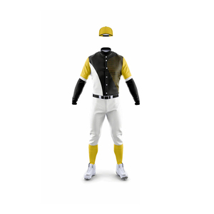 2025 Maillot de Baseball sublimé sur mesure Top vêtements de sport tendance pour garçons jeunes uniforme personnalisé à bas prix - Product Image 2