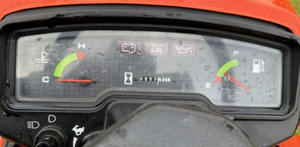 Mini cultivadora diésel de 25 HP de alta potencia, cortacésped de 2 tiempos eficiente para agricultura, cortacésped Kubota G1900 HST con asiento. - Product Image 6