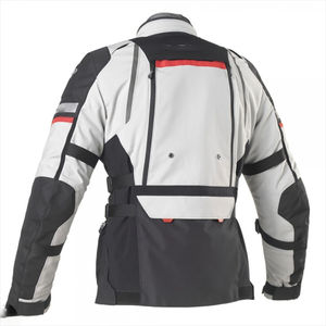 Veste en Cordura personnalisée rembourrée unisexe 2026, vente en gros, veste de moto, mode de rue, veste en textile pour hommes, multi-zippée, Cordura - Product Image 3