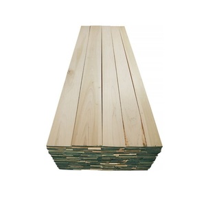 Madera de álamo de grano liso en venta a precio económico para necesidades de madera y carpintería - Product Image 5