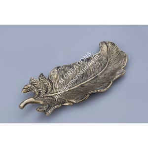 Tazón decorativo de hoja antigua de cerámica para servir ensaladas, resistente al calor, ecológico, duradero, Apto para lavavajillas, para eventos, fiestas, hogar - Product Image 1