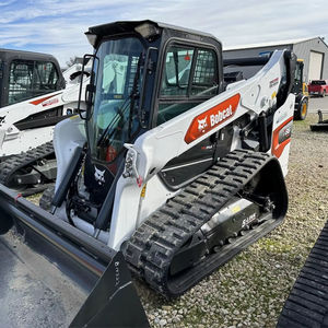 Cargadora Compacta T86 2023, Tipo Oruga, con Motor Diésel y Bomba, Componentes Centrales de Alta Eficiencia Incluidos - Product Image 1