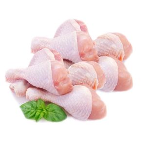 Baquetas de pollo congeladas de calidad superior Piel en hueso Restaurantes aprobados por Halal Servicios de alimentación al por menor Entrega rápida al por mayor - Product Image 2