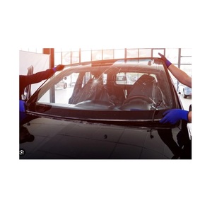 กระจกหน้ารถ VW-NMS SW/RH/X PHAETON 4D ซีดานกระจกหน้ารถด้านข้างกระจกด้านหลังกระจกลามิเนตสําหรับรถยนต์ - Product Image 1