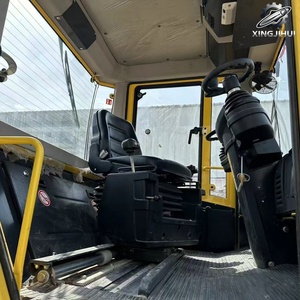 Used BOMAG BW203 Road <b>Roller</b> 13Ton Working Weight Double Drum Vibratory Compactor Original German <b>Large</b> Construction Compactor - Product Image 5