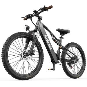 Nouveau vélo électrique de ville 48V 20AH de qualité pour femmes à vendre - Product Image 3
