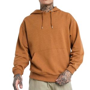 Nuevos hombres invierno 2025 impresión suelta americana de talla grande sudaderas para hombres sudaderas con capucha lavadas hombres - Product Image 1