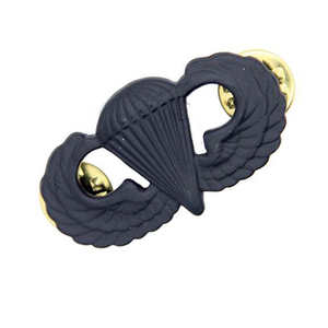 Parche de Insignia del Ejército Aéreo Británico 2025, Personalizado, Color Verde Oliva y Negro, Alas de Paracaidista, Tela de Fieltro Tejida, Decoración de Encaje, PVC, Venta en Pakistán - Product Image 5