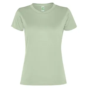 T-Shirt Tecnica da Donna Slam, Gadget Promozionali Sostenibili - Product Image 4